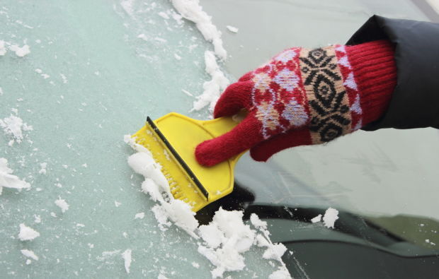 Make sure your vehicle is ready for winter